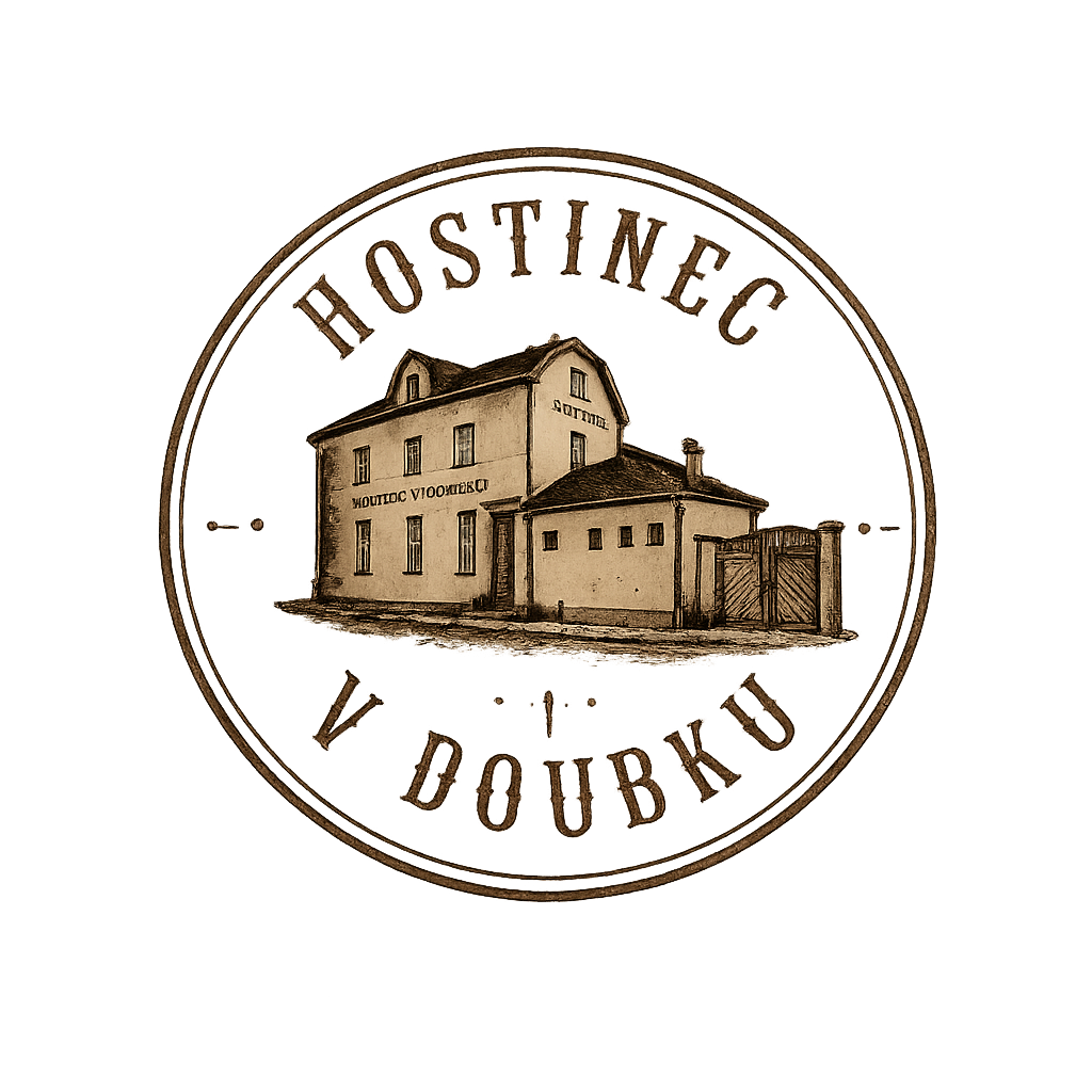 Hostinec v Doubku